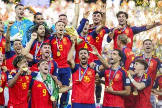 L'Espagne et le règne du fútbol