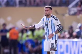 Pour Nicolás Otamendi, les Espagnols sont des pleureuses