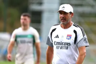 L'OL connaît son premier adversaire sur la route de la Ligue des champions