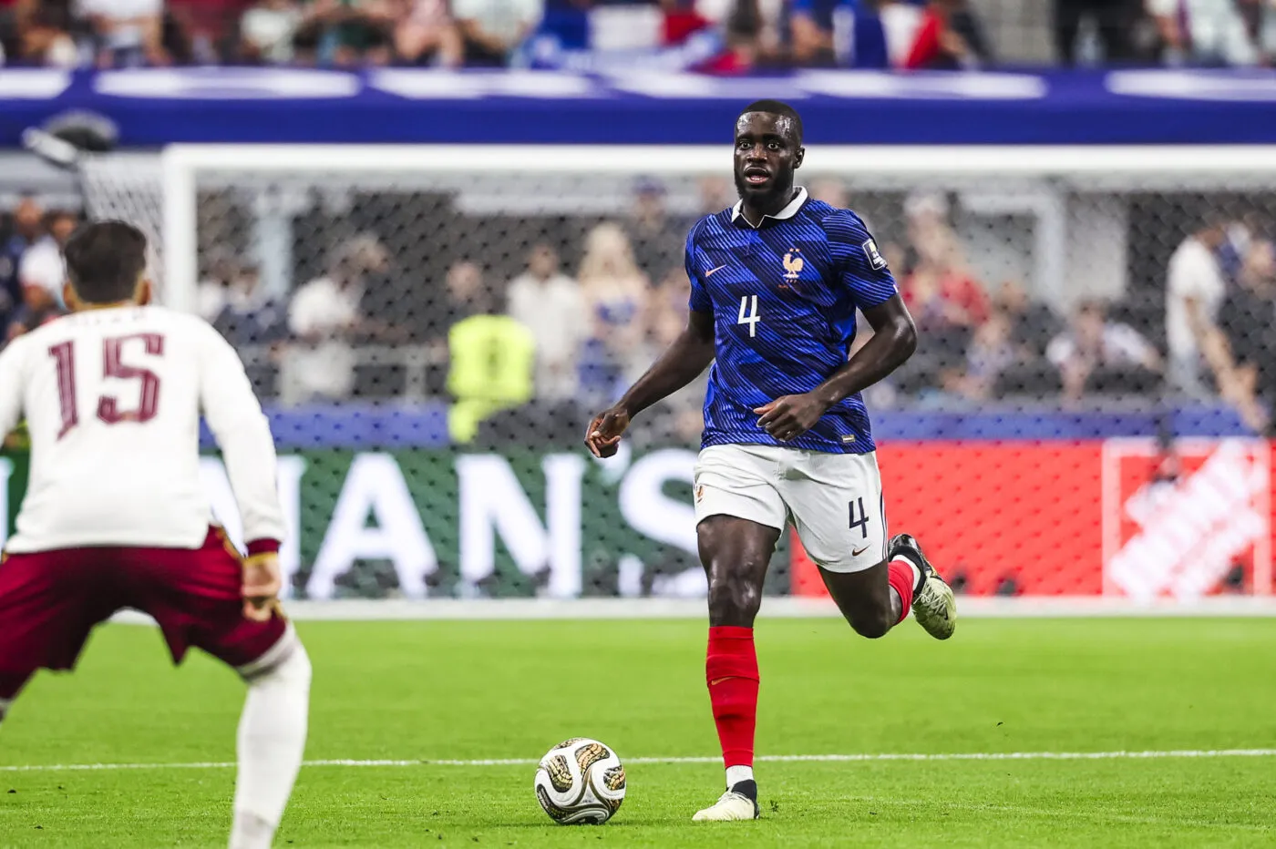 Upamecano, c’est lui le patron