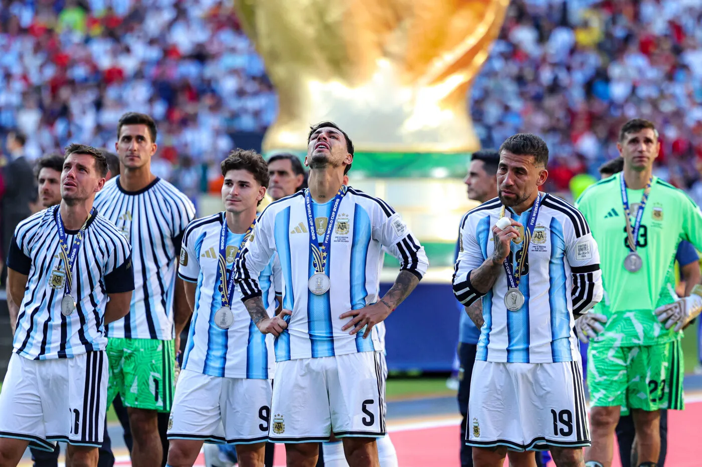 L’Argentine, une ode au mal nécessaire