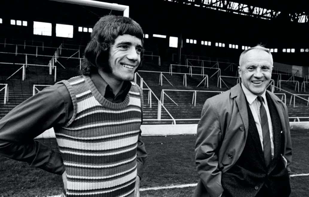 Kevin Keegan, le vrai cinquième Beatles