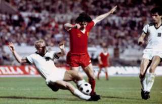 L'adieu aux Reds de Liverpool de Kevin Keegan en 1977