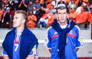 Deschamps-Zidane, une passation en douleur