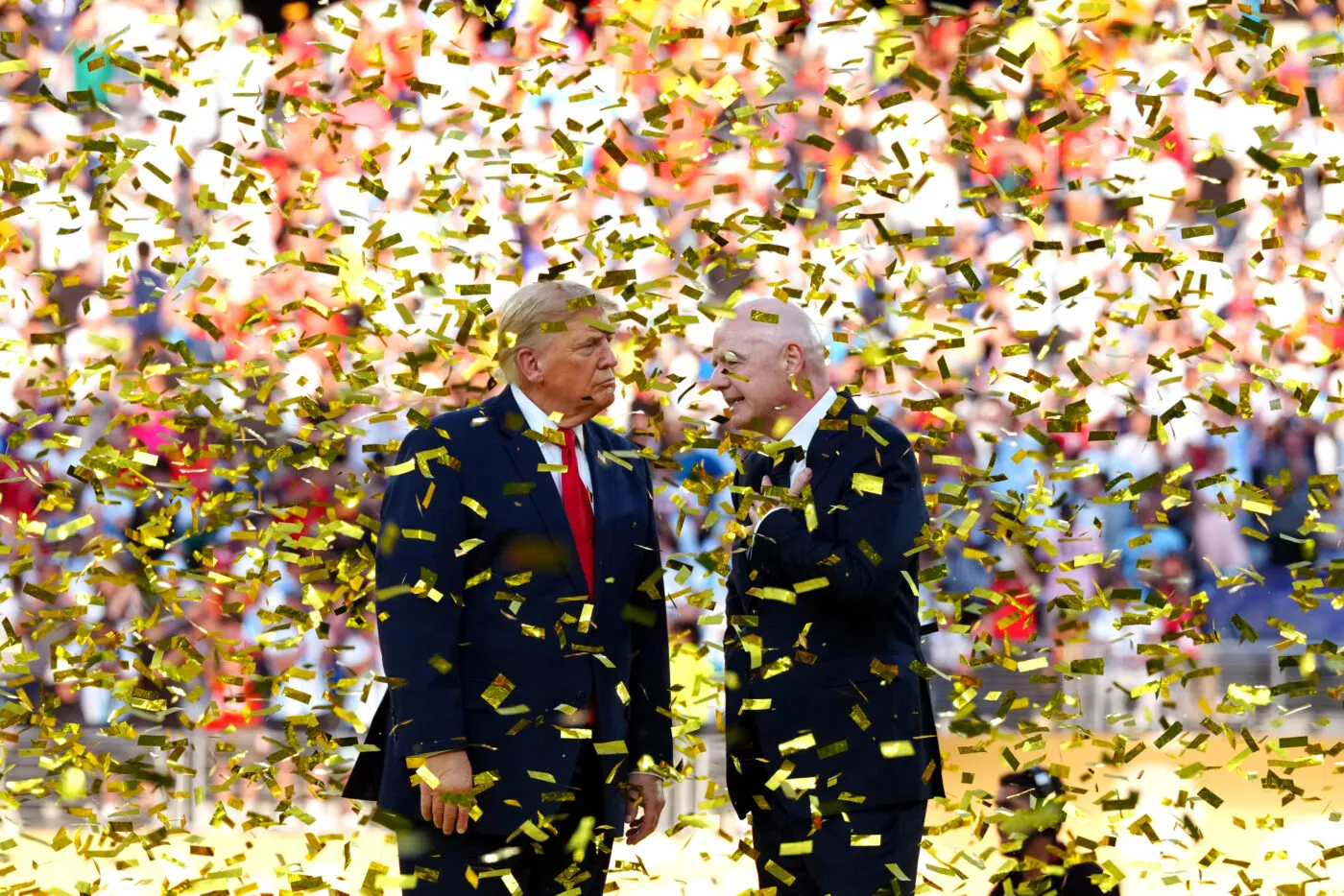 Le Mondial 2026, ça Trump énormément