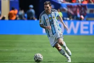 France 3 rend hommage à Lionel Messi