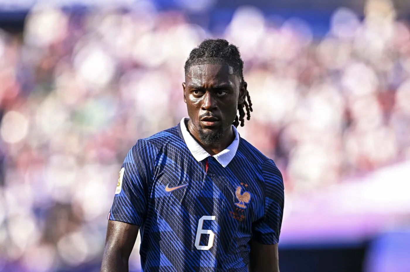 L'une des révélations de l'équipe de France intéresse Manchester United