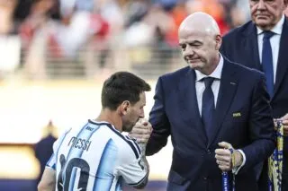Le montant record rapporté par la Coupe du monde à la FIFA