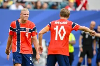 La Norvège enregistre la plus grande progression au classement FIFA des nations engagées