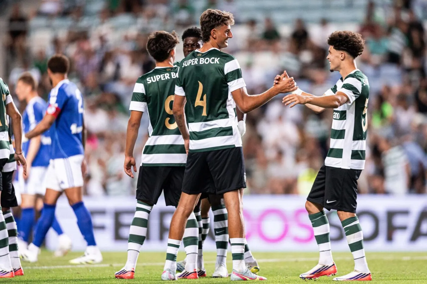 Strasbourg mange un 7-0 en amical