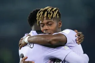 Le beau message d'Iñaki Williams à son frère Nico