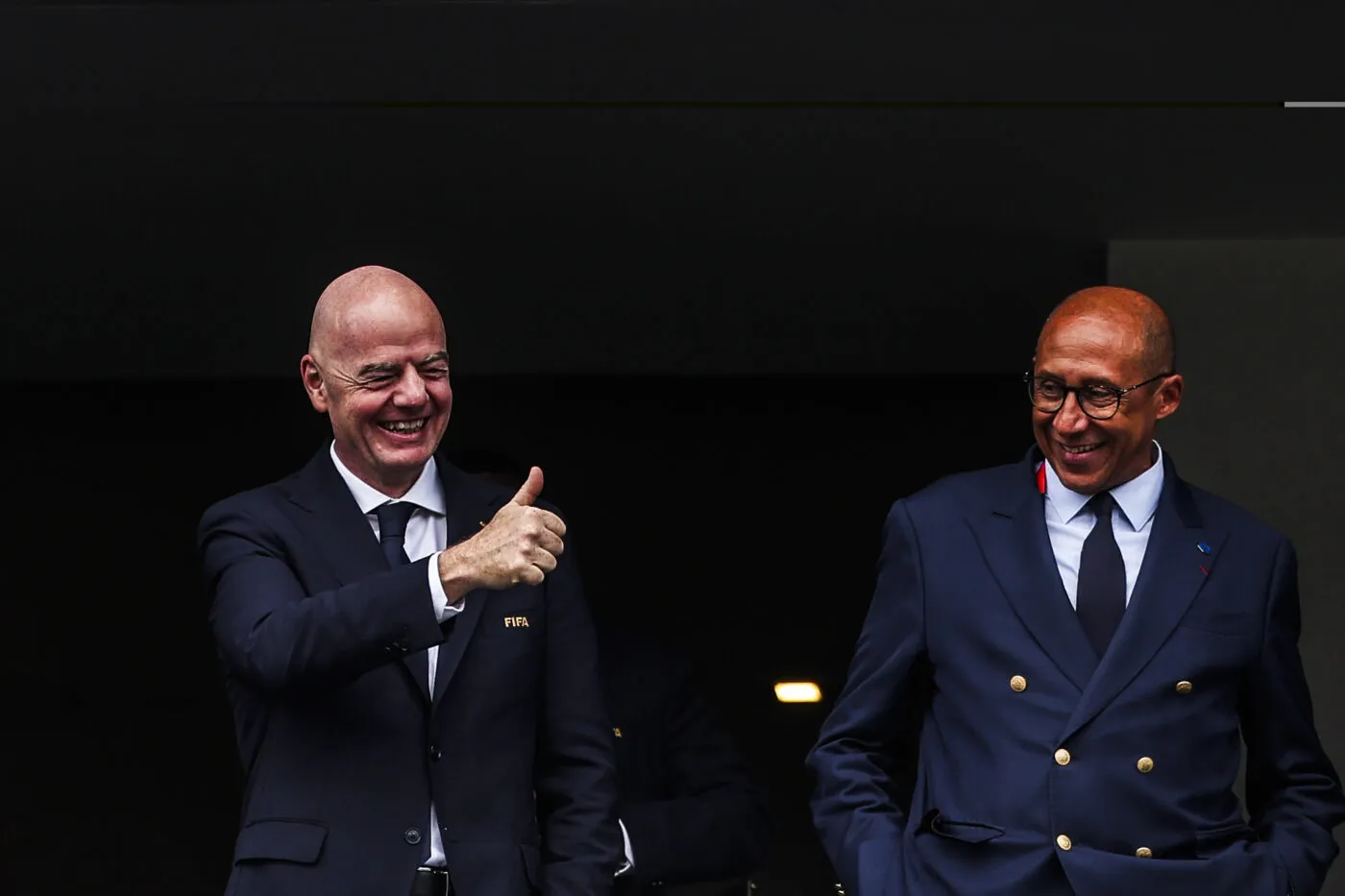 La FFF a choisi son candidat pour l’élection de la FIFA