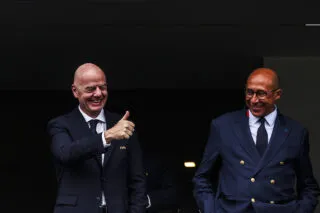 La FFF a choisi son candidat pour l'élection de la FIFA