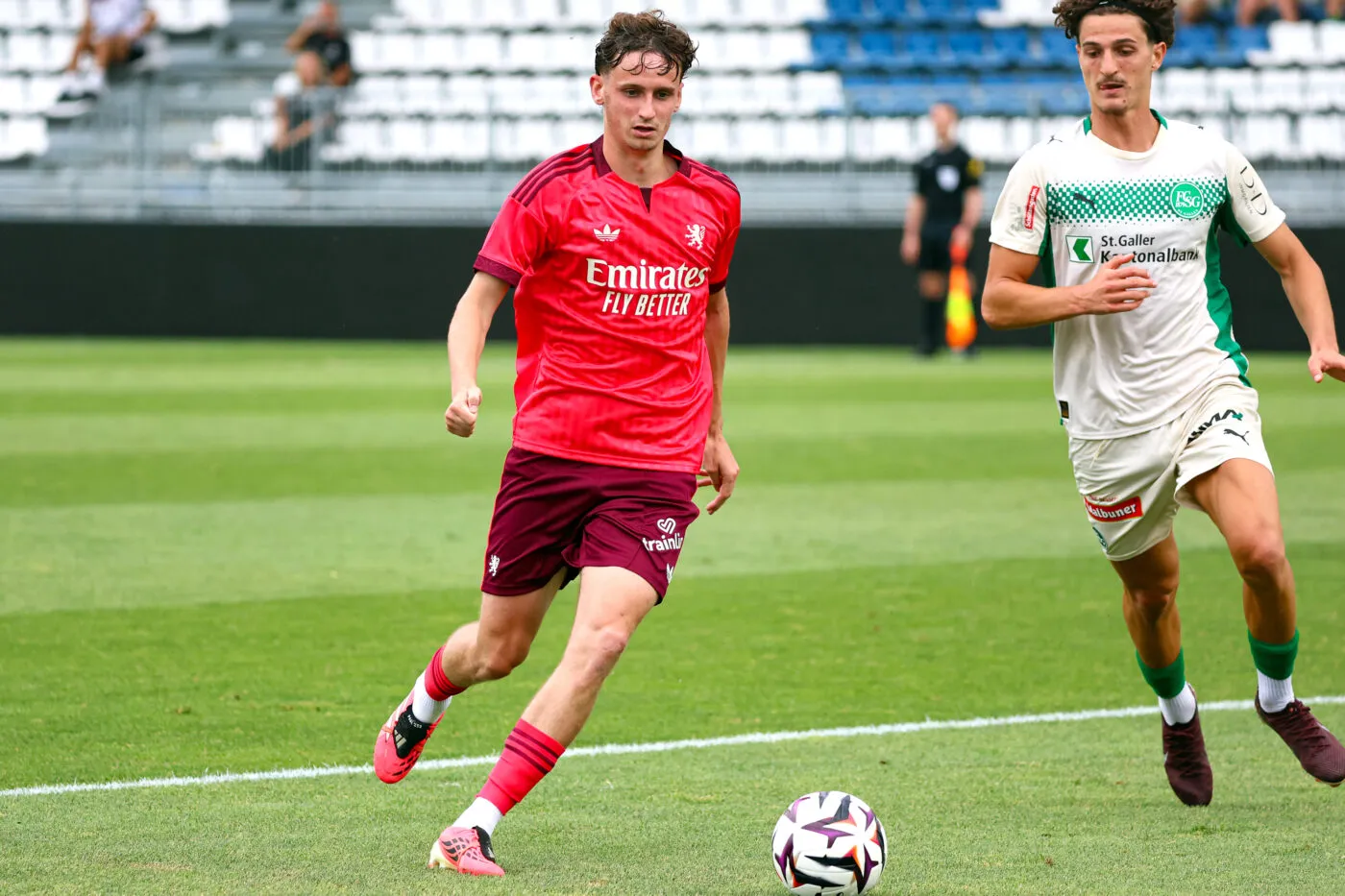 Le programme des matchs amicaux des clubs français