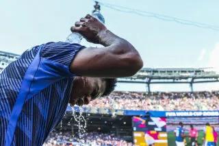Le foot sous canicule, un nouveau sport extrême