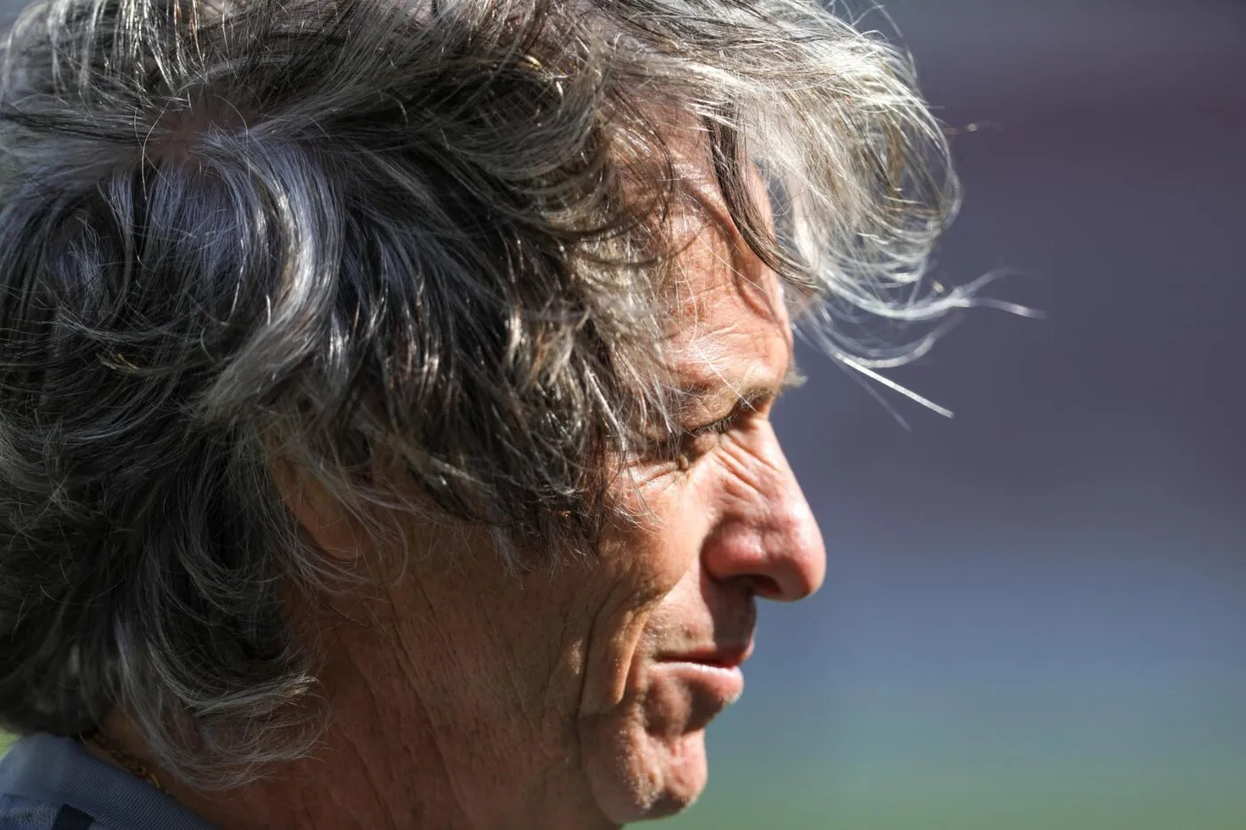 Jorge Jesus ne prévoit pas de tout chambouler avec le Portugal