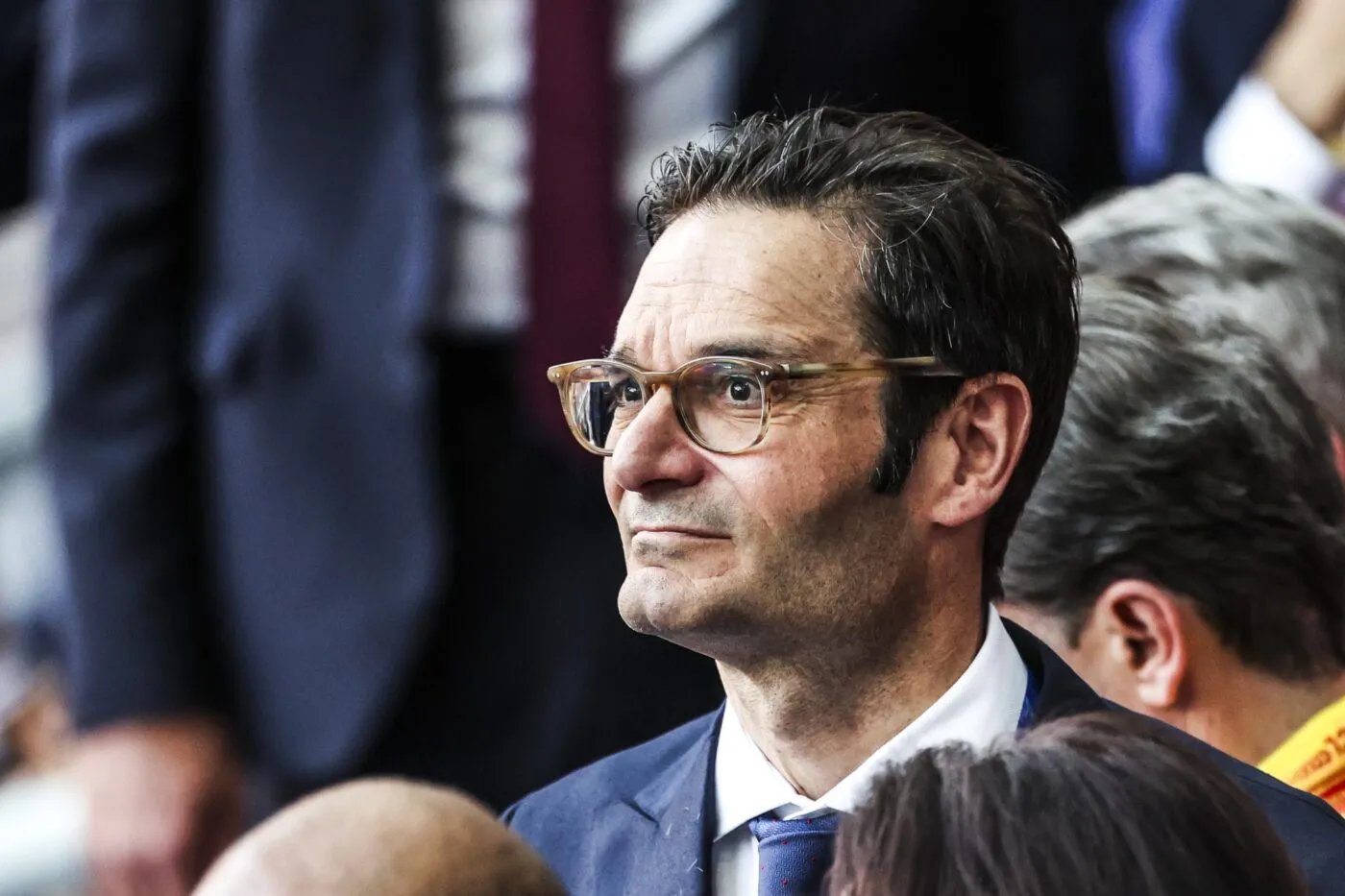 Le président d’un club français allume la LFP