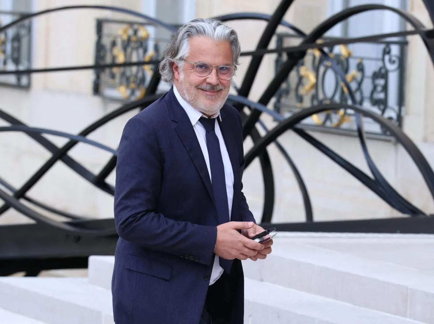 Vincent Labrune répond sans détour à Joseph Oughourlian