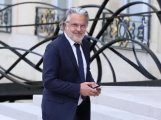 Vincent Labrune répond sans détour à Joseph Oughourlian