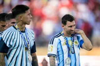 Leo Messi de retour à Rosario !