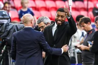 Presnel Kimpembe est sans contrat