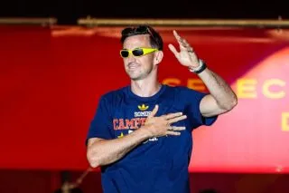Le cadeau improbable reçu par Fabián Ruiz et Gavi pour leur sacre mondial