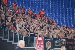 L’UEFA sanctionne le CSKA Sofia pour des saluts nazis de ses supporters