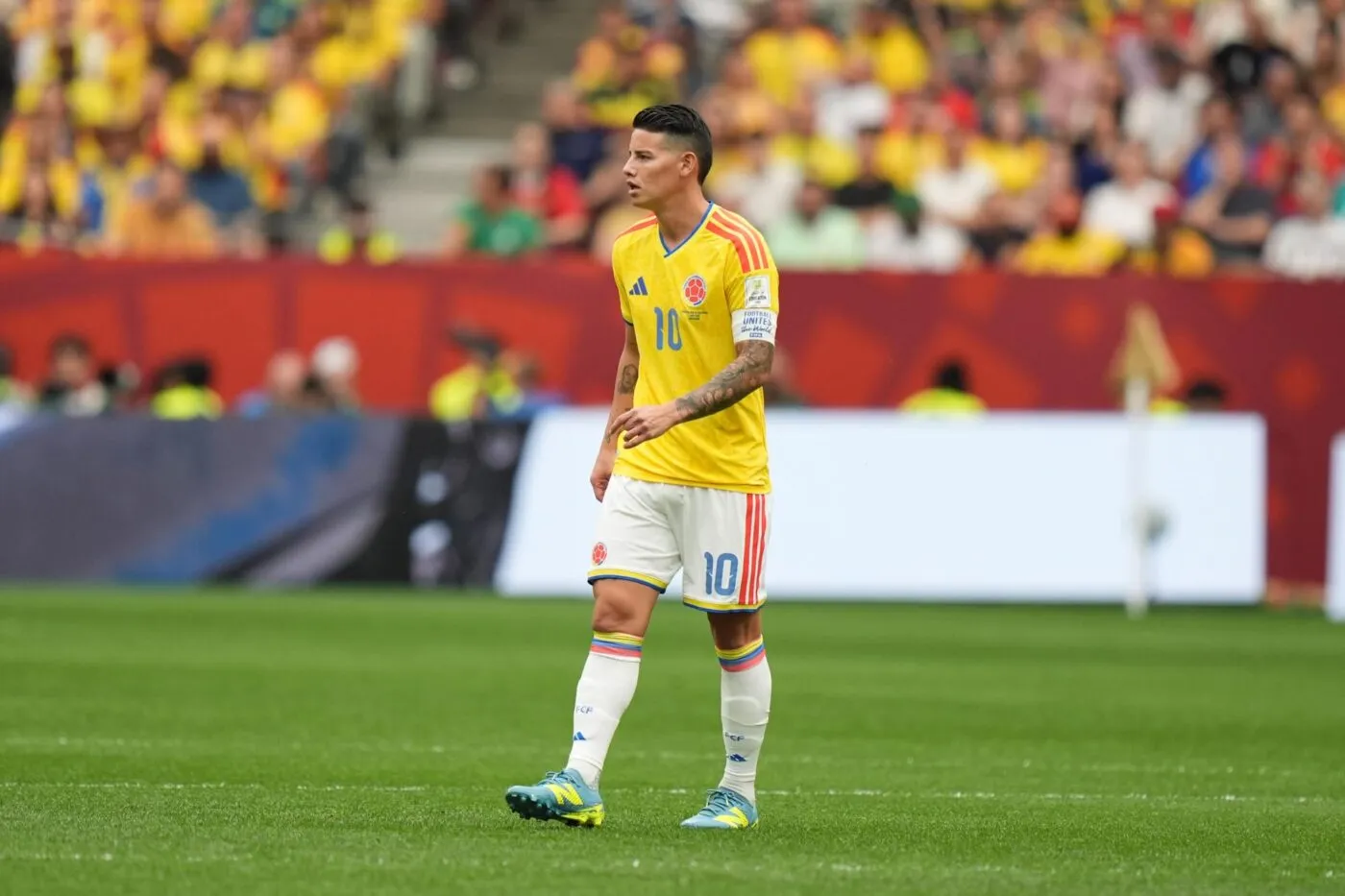 James Rodríguez est un joueur à prendre