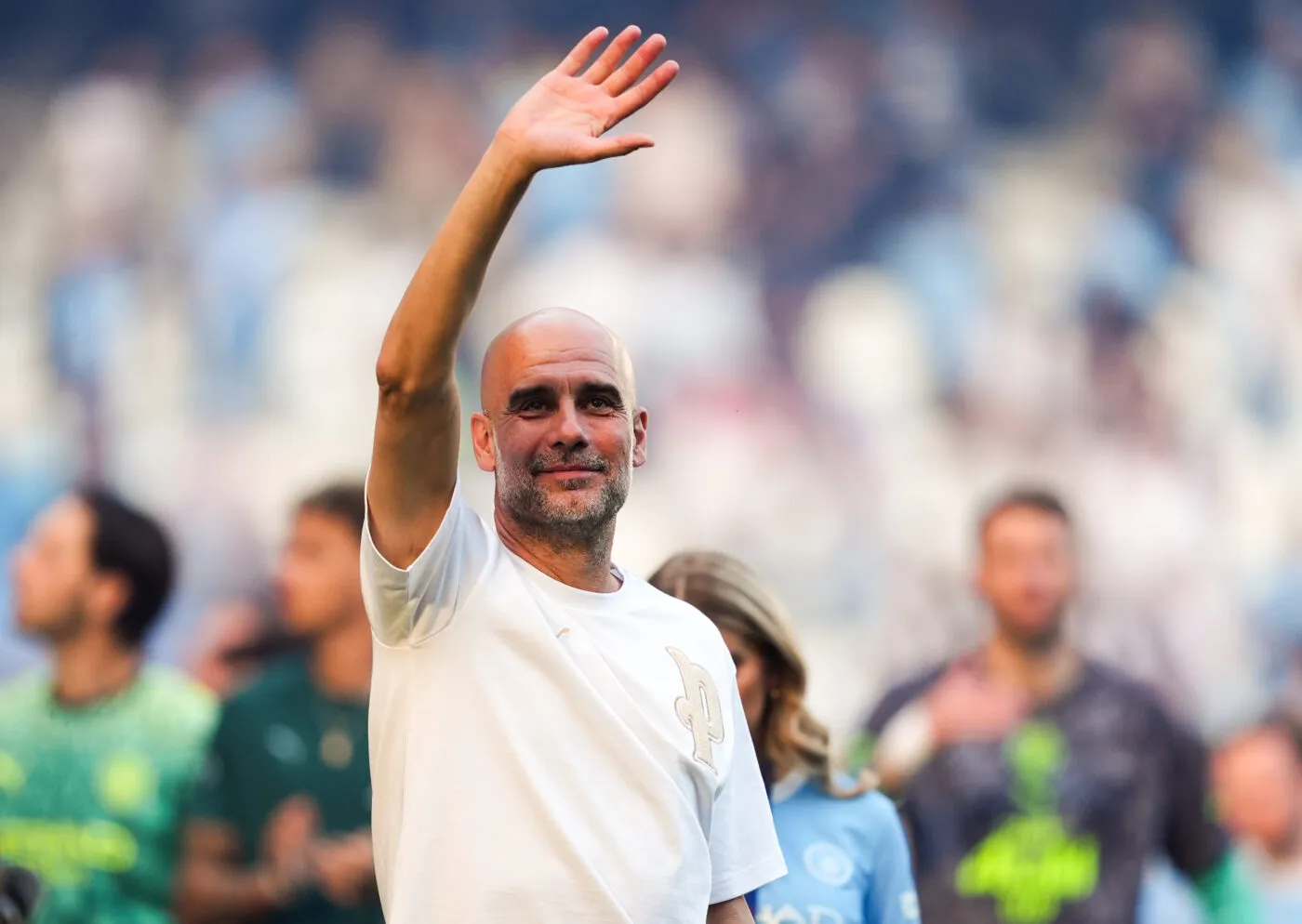 Guardiola à la tête de l’Italie, un fantasme bientôt réalité ?
