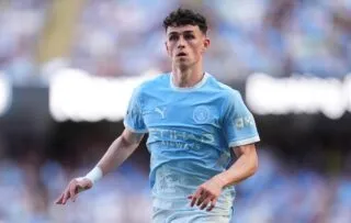 Manchester City - Phil Foden prolonge jusqu'en 2030 avec les Citizens