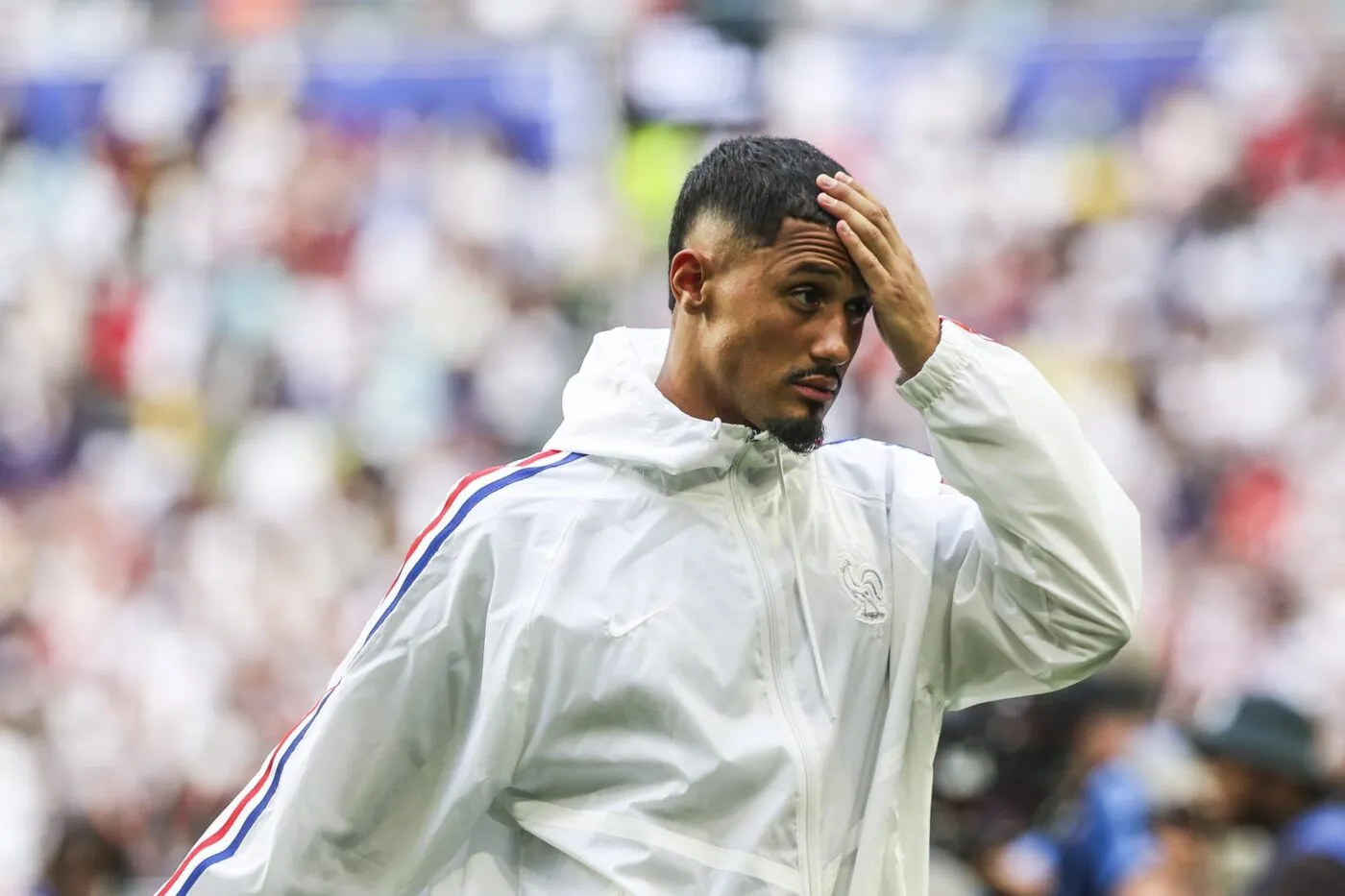 William Saliba ne devrait pas passer sur le billard