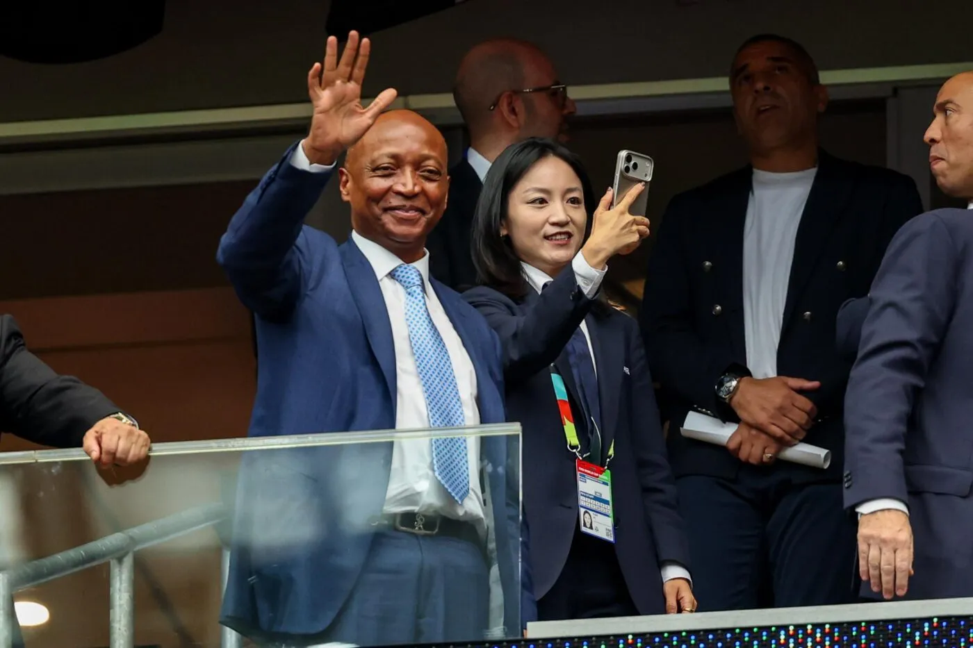 La CAN 2027 se jouera à 28