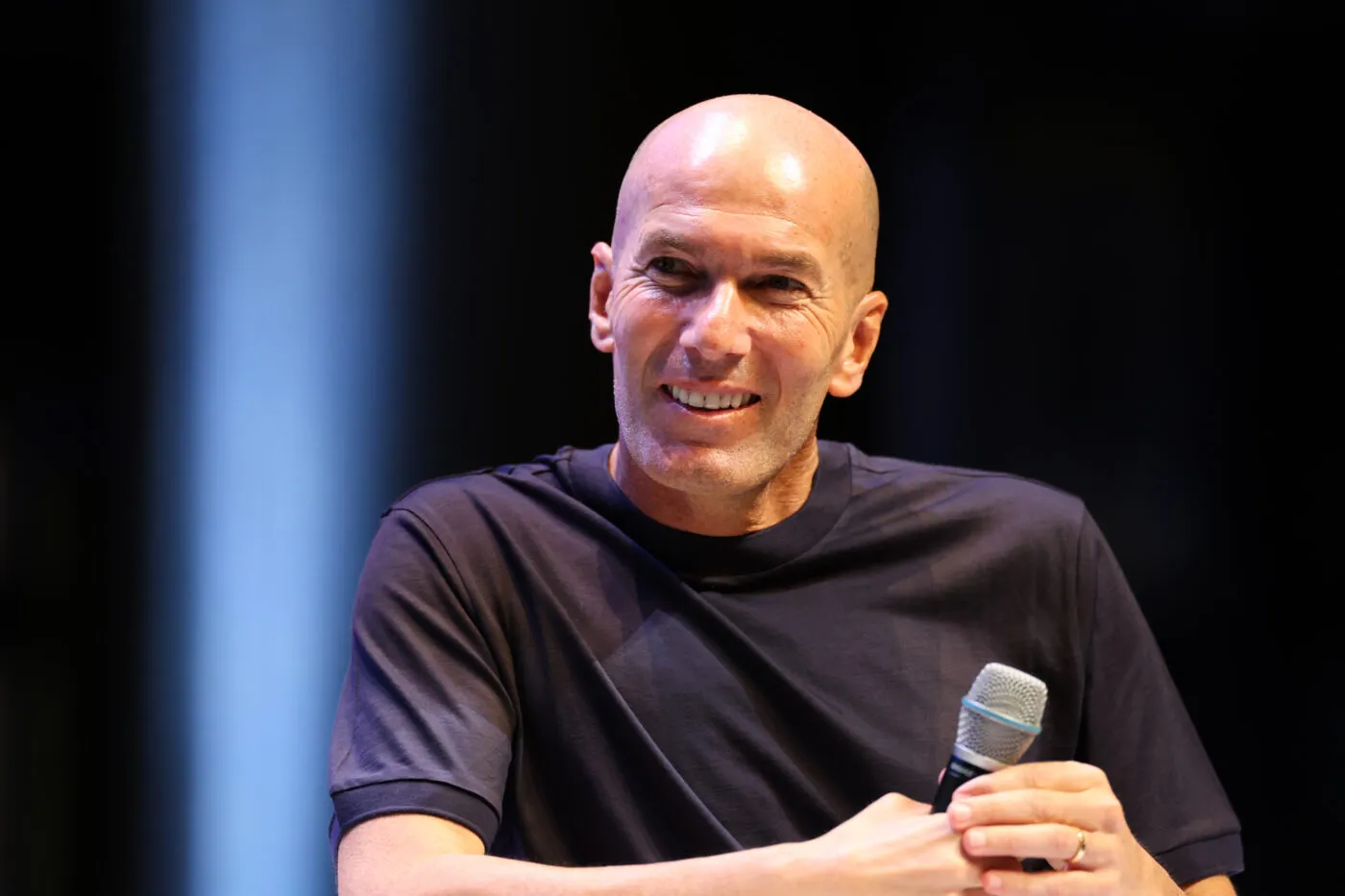 Moins d’une semaine à attendre pour voir Zidane à la tête des Bleus