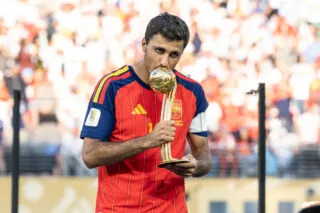 Rodri veut rejoindre le Real Madrid