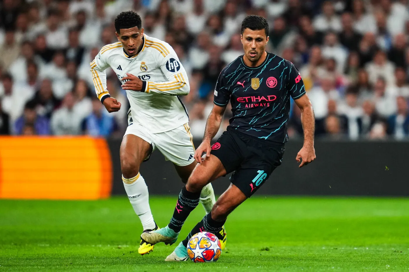 Rodri, révélateur de l’été du Real Madrid