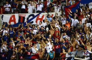 Le bus de supporters d’une équipe argentine ciblé par des tirs d’arme à feu