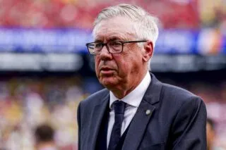 L’Italie a aussi tenté le coup Ancelotti