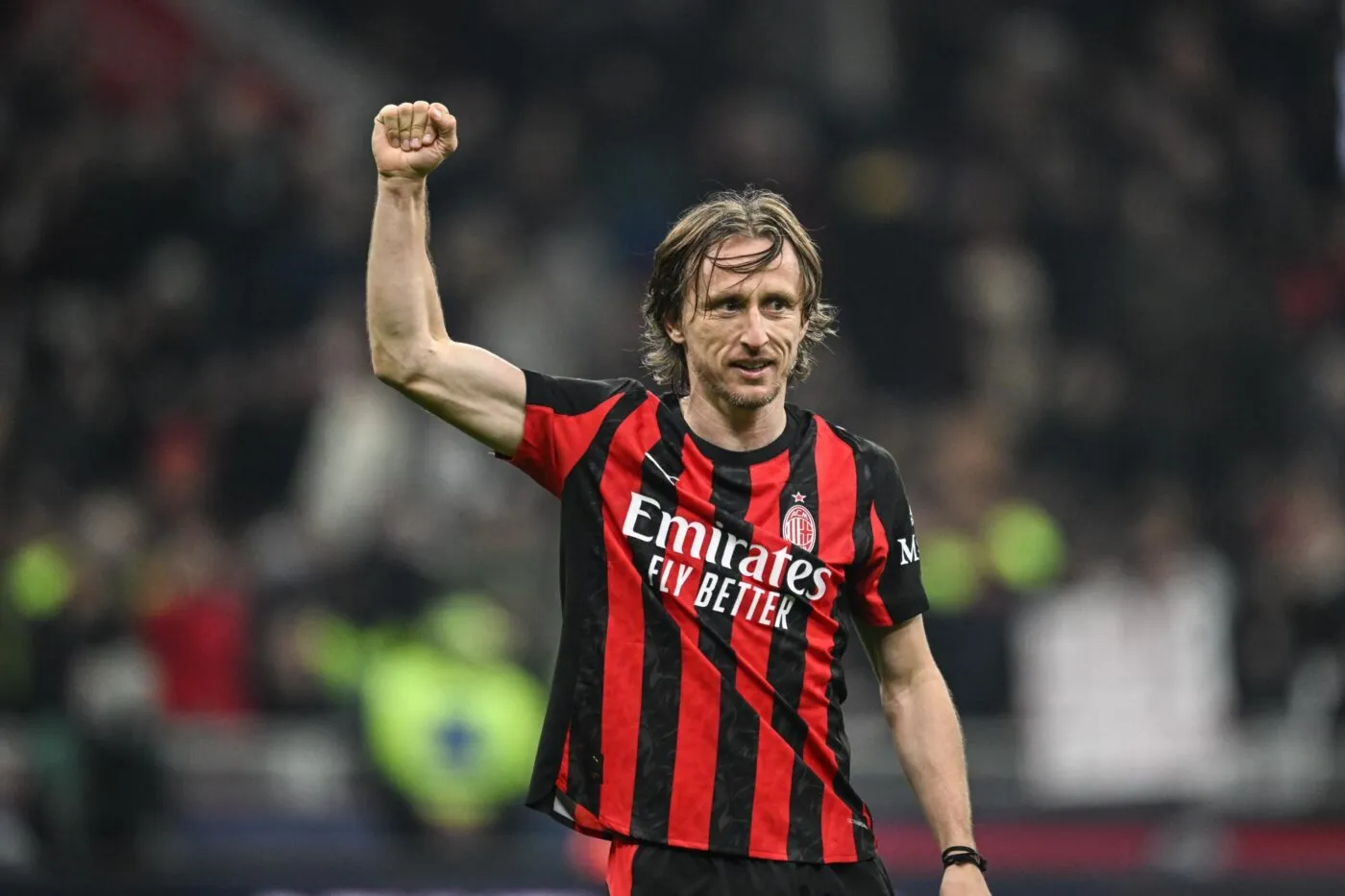Modrić ne prend pas sa retraite