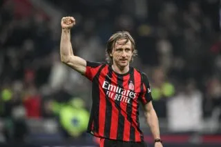 Modrić ne prend pas sa retraite