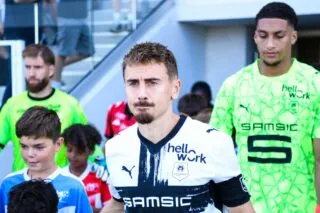 Un pilier du Stade rennais opéré suite à une fracture du nez