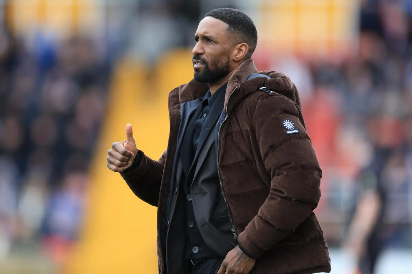 L'expérience express de Jermain Defoe comme entraîneur