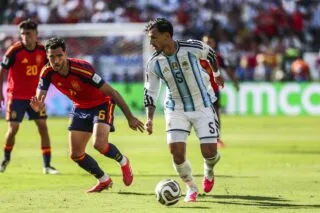 Un Argentin confirme la supériorité de l'Espagne