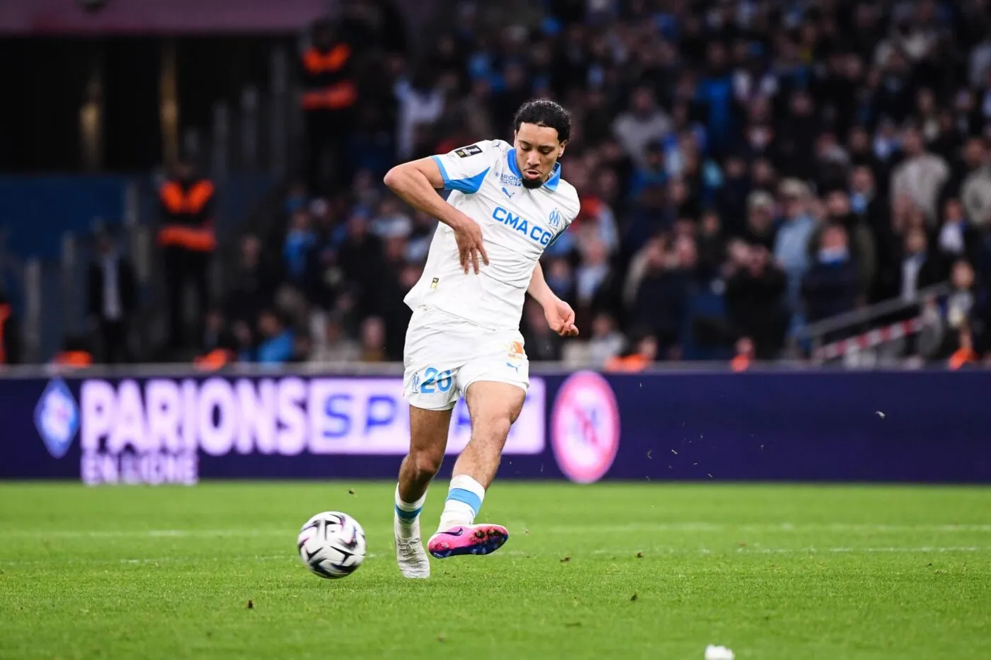 L'OM continue son dégraissage en laissant filer un joueur à Hambourg