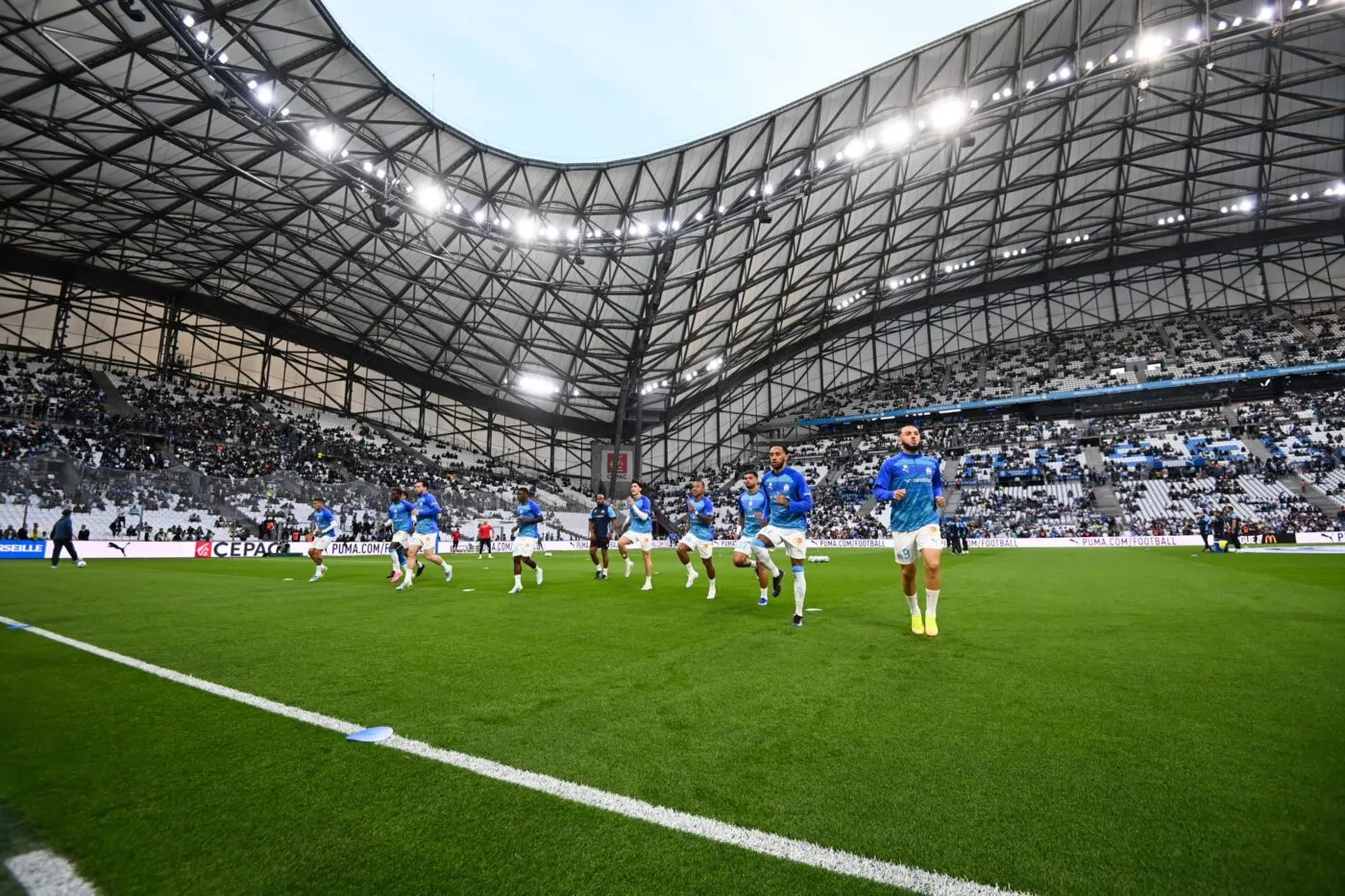 Un choc pour l'OM au Vélodrome avant la reprise de la Ligue 1