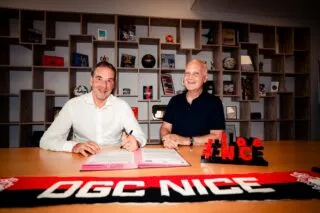 Les méthodes très strictes du nouveau directeur sportif de l'OGC Nice