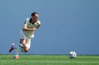 Pablo Pagis s'illustre encore avec le Paris FC
