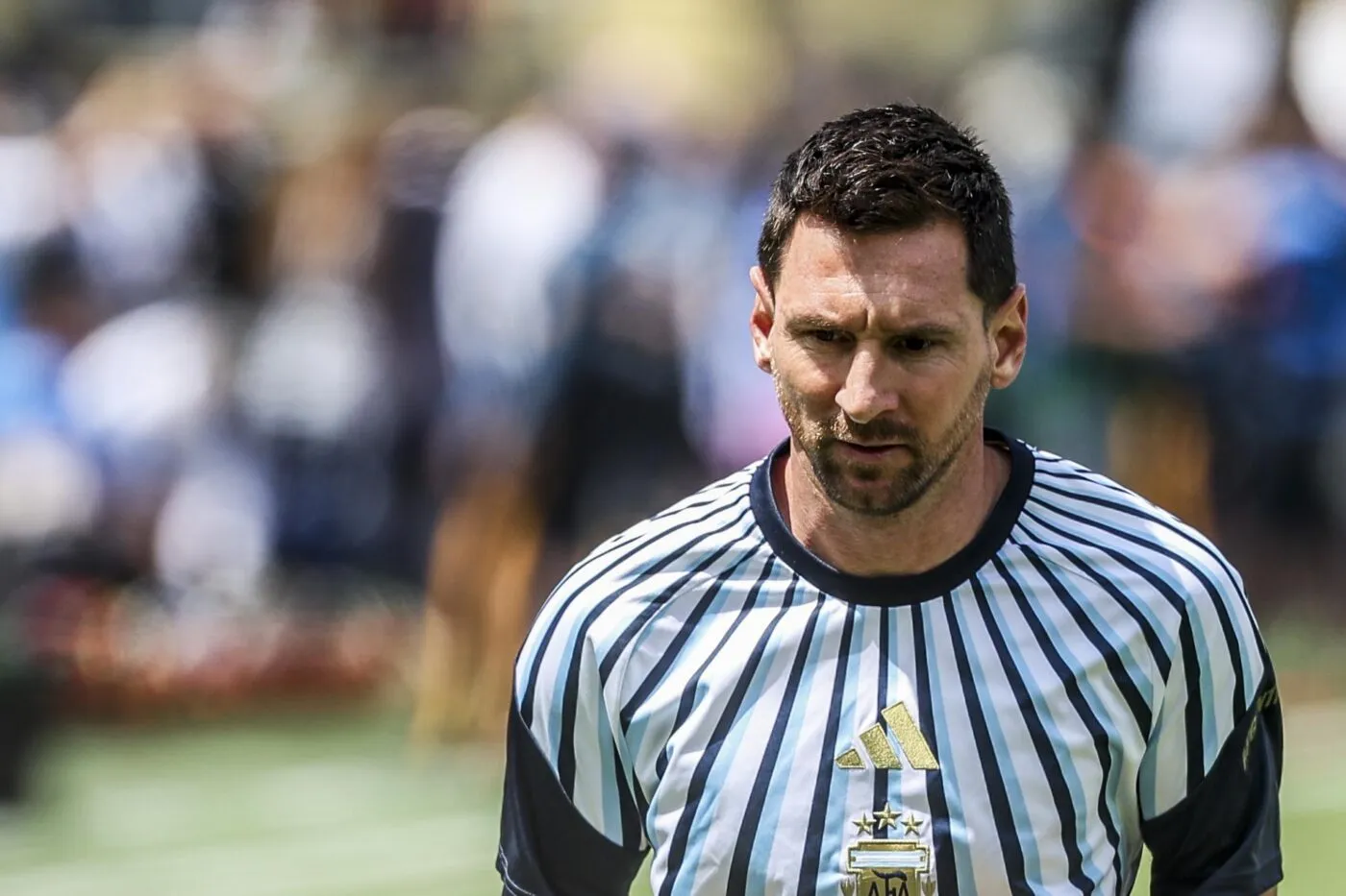 Lionel Messi aurait des origines brésiliennes