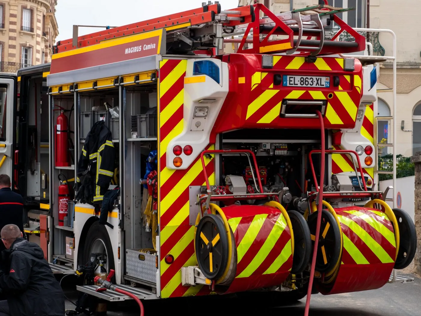 La Ligue de Nouvelle-Aquitaine réagit aux incendies qui touchent la région