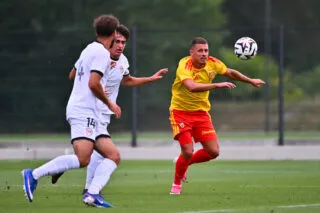 Avec un but de Hazard, Lens fait match nul contre Charleroi