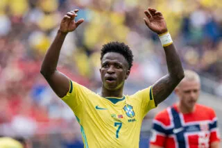 Arsenal ferait de Vinícius Júnior sa priorité du mercato